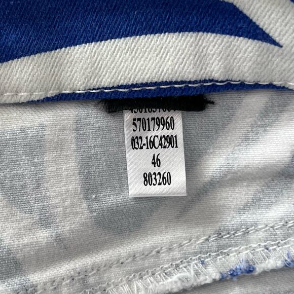 Chico’s So Slimming Girlfriend Ankle Jean - Size UNKNOWN - Picture 6 of 6